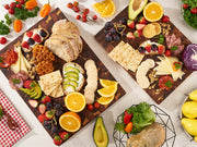 The Versatility of Wooden Cutting Boards as Serving Trays