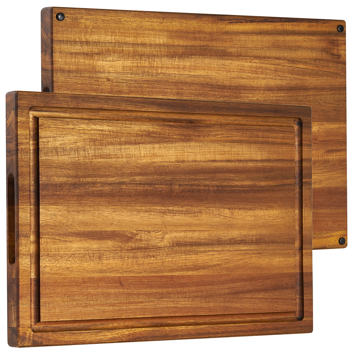 Cozifa|Acacia Wood Cutting Board 20x15x1.6 inches – Cozifa Kitchenware