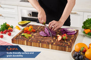 Acacia Wood Cutting Board 20