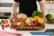 Acacia Wood Cutting Board 20
